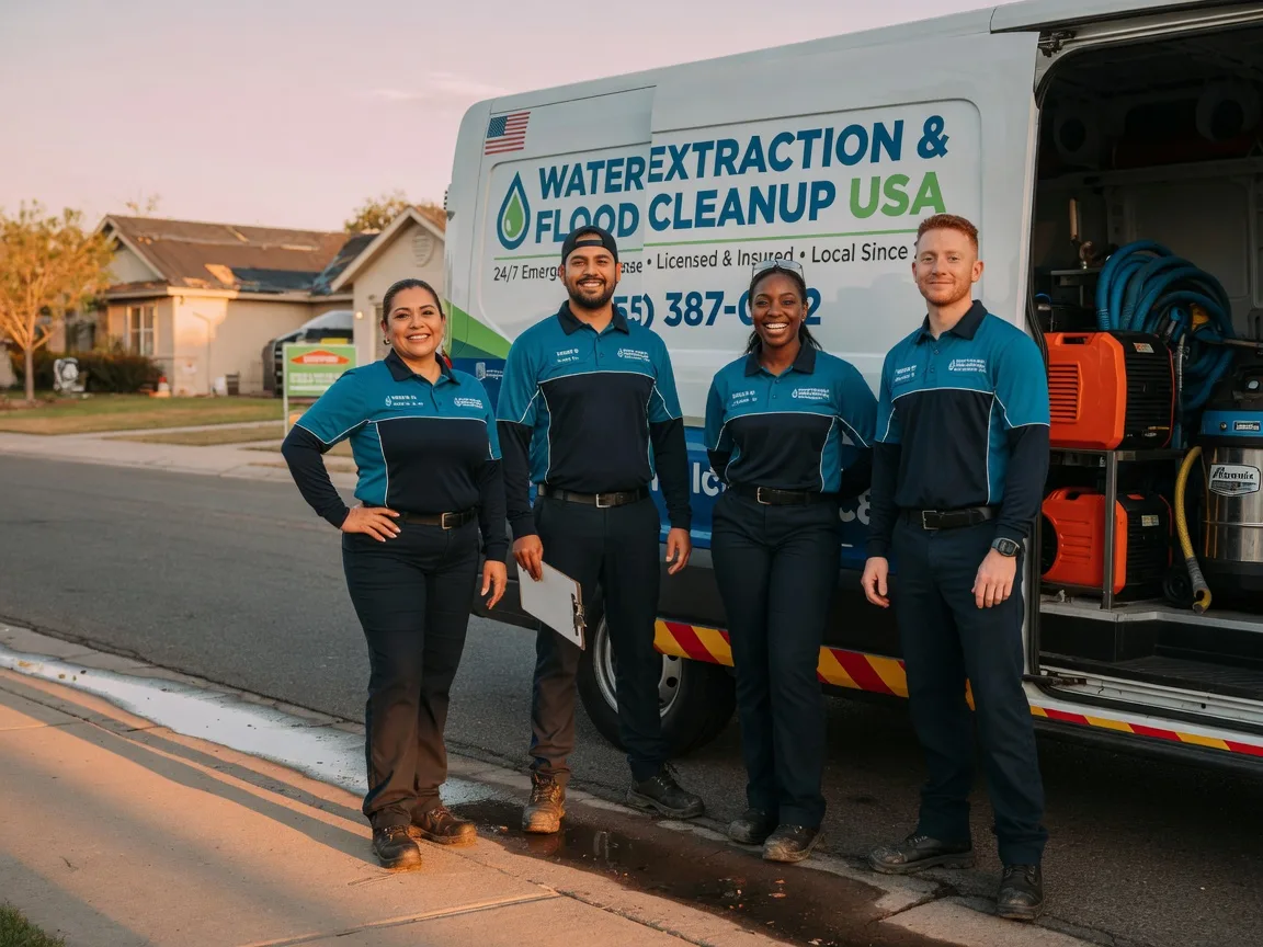 Emergency Water Extraction company in Hoskins, NE