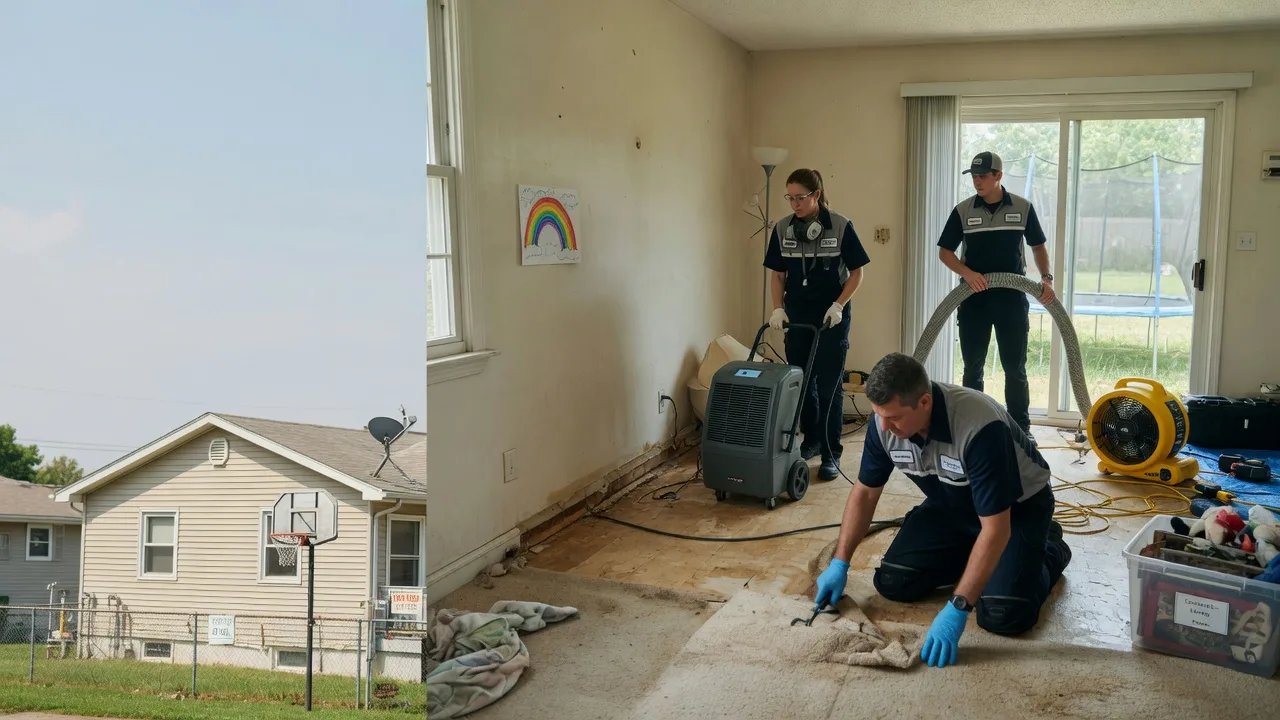 Emergency Water Extraction in Hoskins, NE near me